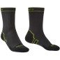 Bridgedale Storm Sock LW Boot ciemnoszary
