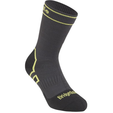 Bridgedale Storm Sock LW Boot  dark grey