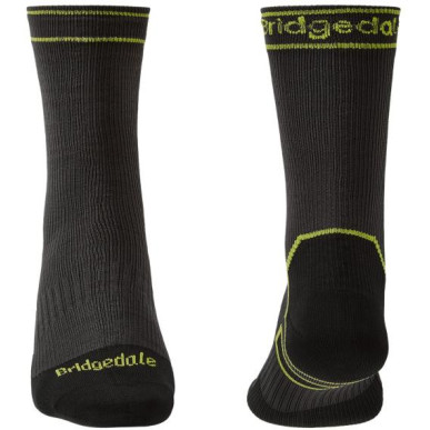 Bridgedale Storm Sock LW Boot  dark grey