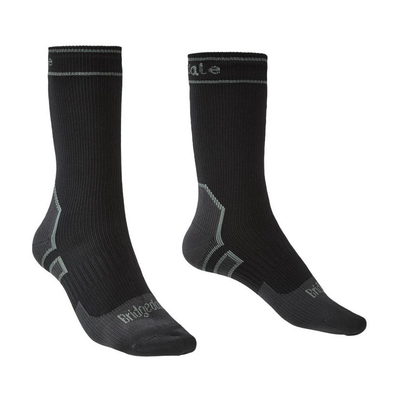 Bridgedale Storm Sock LW Boot Black