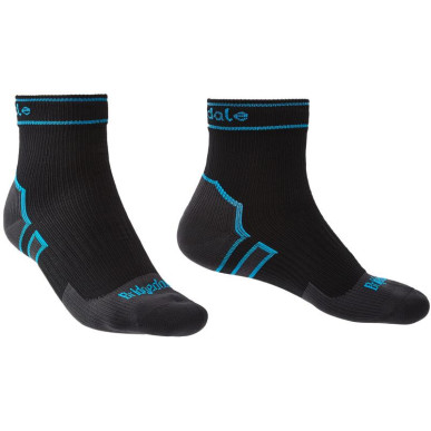 Bridgedale Storm Sock MW Ankle Black