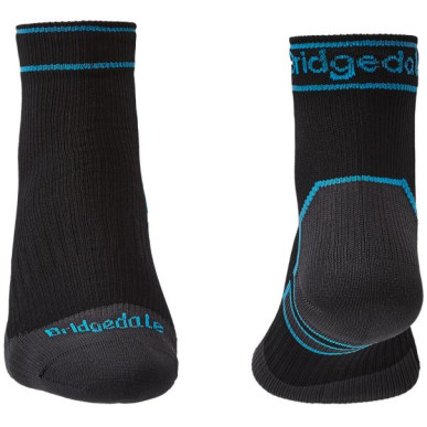 Bridgedale Storm Sock MW Ankle  black