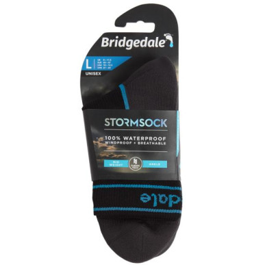 Bridgedale Storm Sock MW Ankle  black