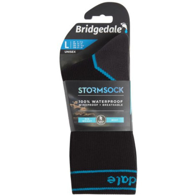 Bridgedale Storm Sock MW Boot  black