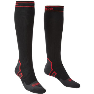 Bridgedale Storm Sock HW Knee Black