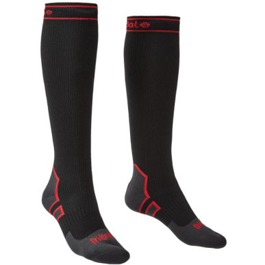 Bridgedale Storm Sock HW Knee Black