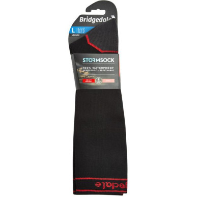 Bridgedale Storm Sock HW Knee  black