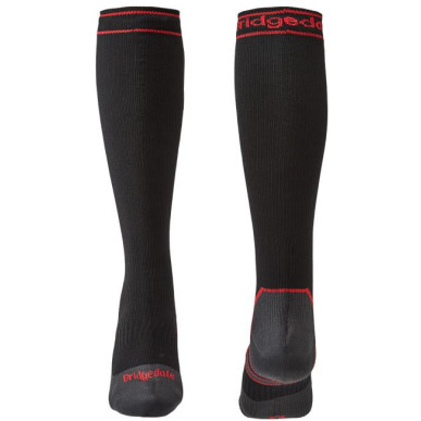 Bridgedale Storm Sock HW Knee  black