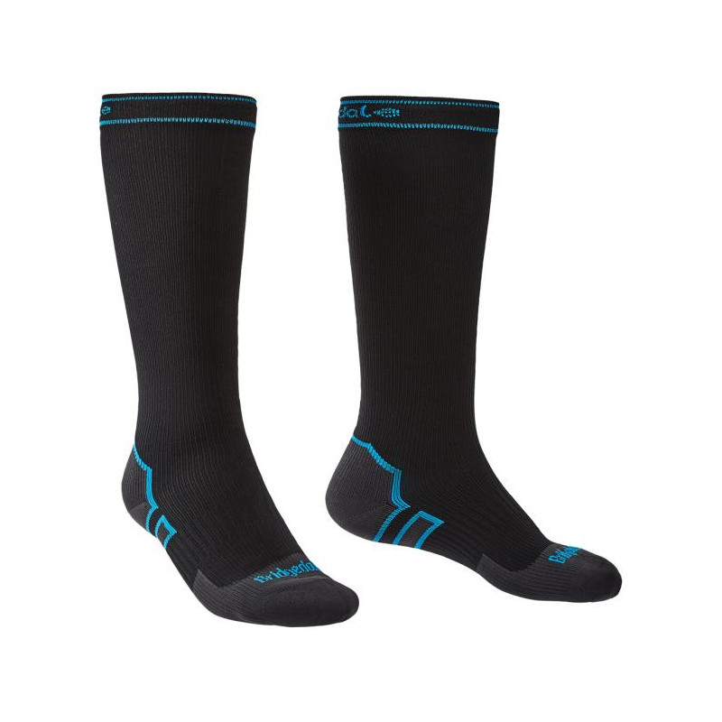 Bridgedale Storm Sock MW Knee Black Bridgedale Storm Sock MW Knee Black