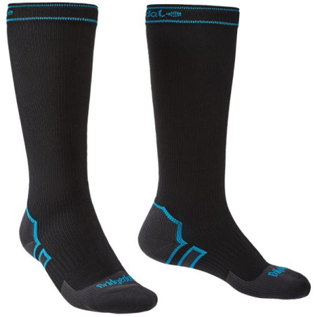 Bridgedale Storm Sock MW Knee Black