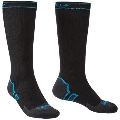 Bridgedale Storm Sock MW Knee Black