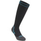 Bridgedale Storm Sock MW Knee Black Bridgedale Storm Sock MW Knee Black