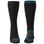 Bridgedale Storm Sock MW Knee Black Bridgedale Storm Sock MW Knee Black