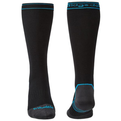 Bridgedale Storm Sock MW Knee  black