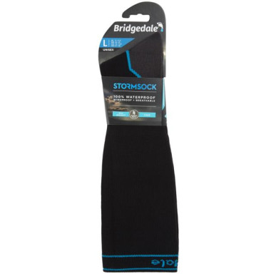 Bridgedale Storm Sock MW Knee  black