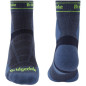 Bridgedale Trail Run UL T2 MS 3/4 Crew Blue (niebieski)