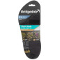 Bridgedale Trail Run UL T2 MS 3/4 Crew Gunmetal