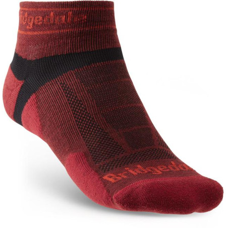 Bridgedale Trail Run UL T2 MS Low Red