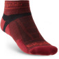 Bridgedale Trail Run UL T2 MS Low Red