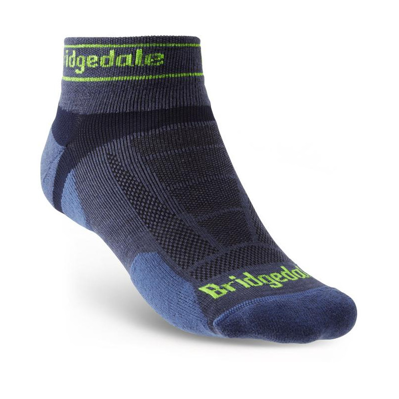 Bridgedale Trail Run UL T2 MS Low Blue