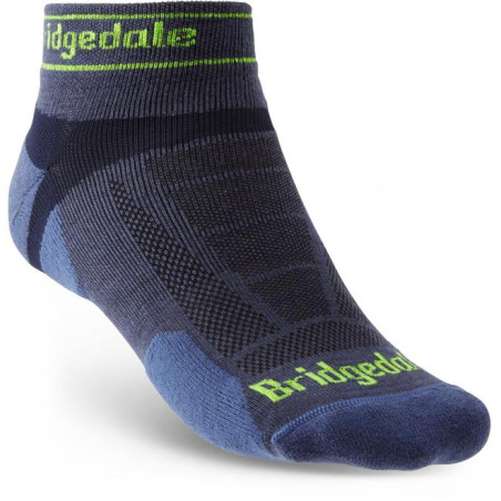 Bridgedale Trail Run UL T2 MS Low Blue