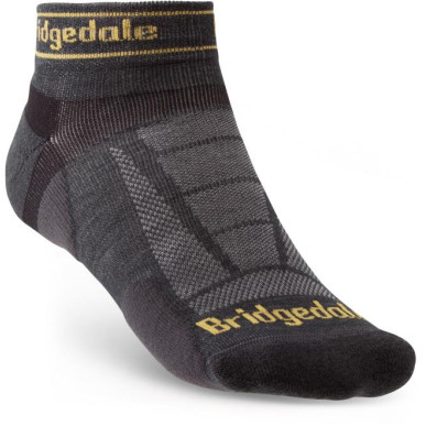 Bridgedale Trail Run UL T2 MS Low Gunmetal