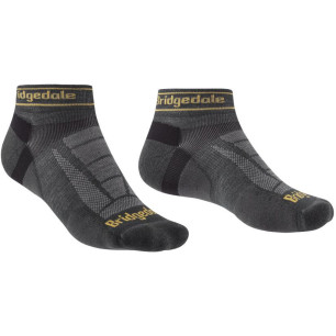 Bridgedale Trail Run UL T2 MS Low Gunmetal