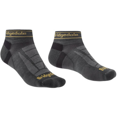 Bridgedale Trail Run UL T2 MS Low  gunmetal