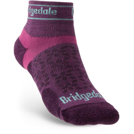 Bridgedale Trail Run UL T2 MS Low Women's Damson