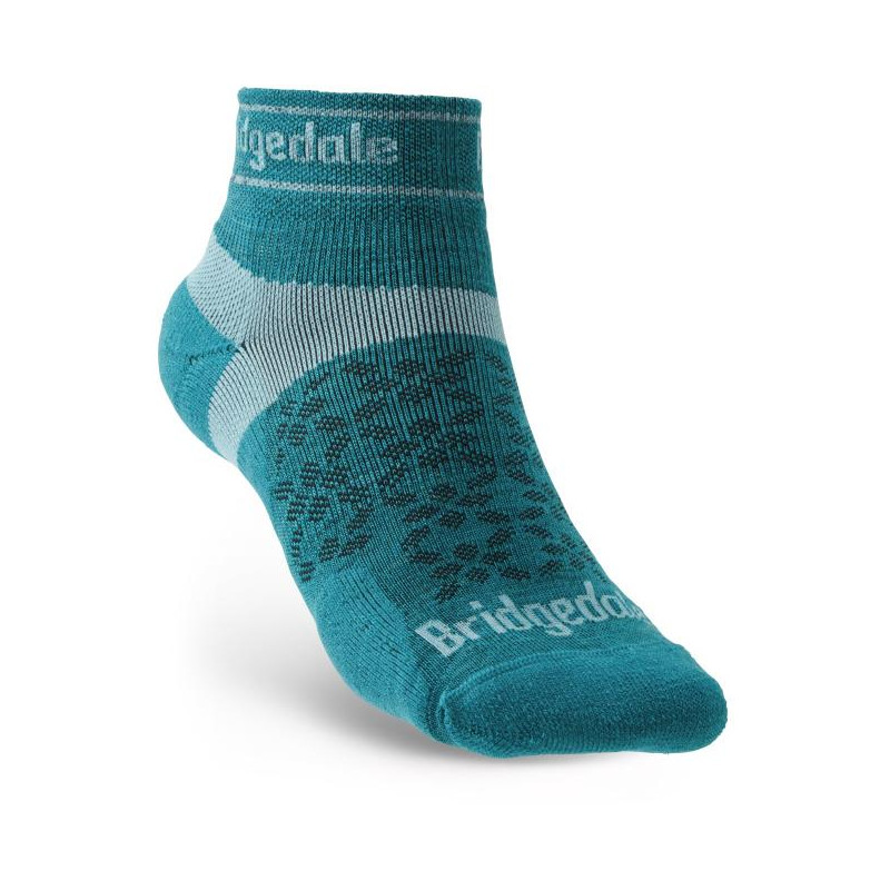 Bridgedale Trail Run UL T2 MS Low Women's Teal Bridgedale Trail Run UL T2 MS Low Women's Teal