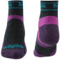 Bridgedale Trail Run UL T2 MS Low Women's Charcoal/Purple Bridgedale Trail Run UL T2 MS Low Women's Charcoal/Purple