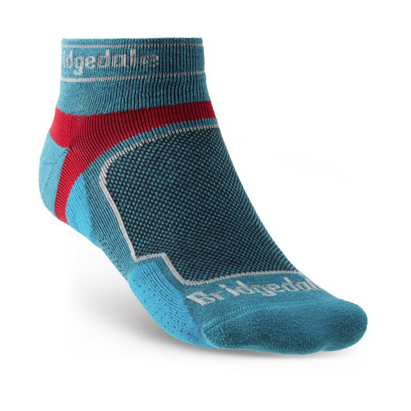 Bridgedale Trail Run UL T2 CS Low Blue