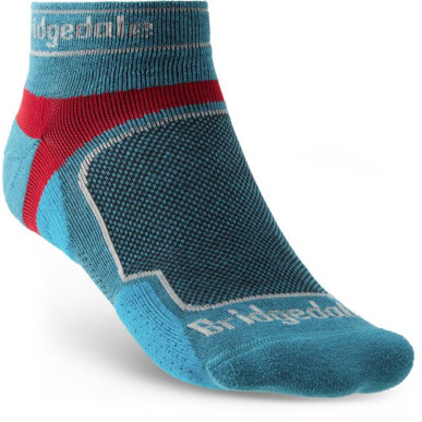 Bridgedale Trail Run UL T2 CS Low Blue