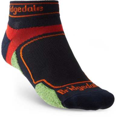 Bridgedale Trail Run UL T2 CS Low Navy.