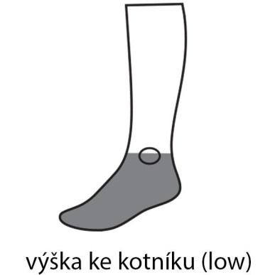 Bridgedale Trail Run UL T2 CS Low  navy