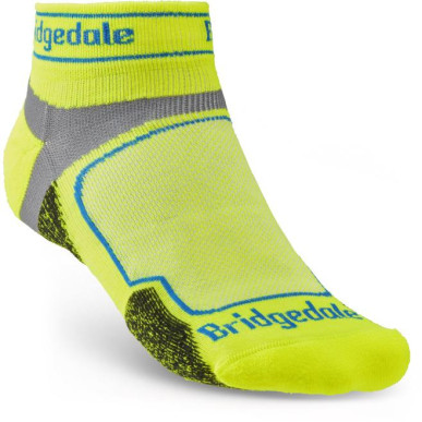 Bridgedale Trail Run UL T2 CS Low Yellow