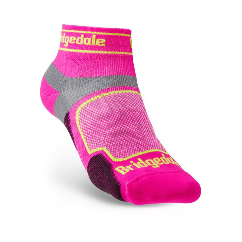 Bridgedale Trail Run UL T2 CS Low Women's Pink Bridgedale Trail Run UL T2 CS Low Women's Pink