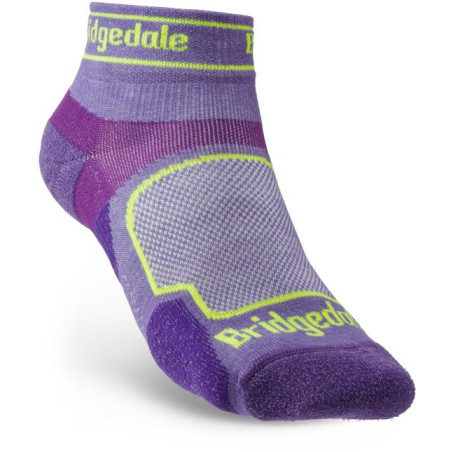 Bridgedale Trail Run UL T2 CS Low Women's Purple