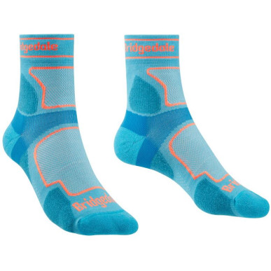 Bridgedale Trail Run UL T2 CS Low Women's  blue