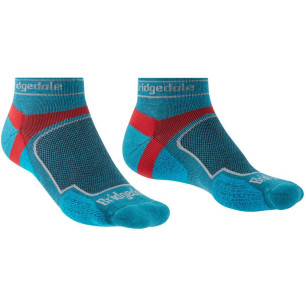 Bridgedale Trail Run UL T2 CS Low Blue