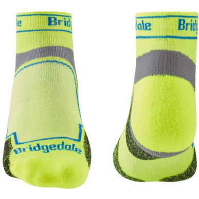 Bridgedale Trail Run UL T2 CS Low  yellow