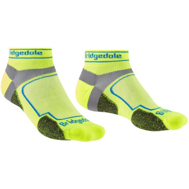 Bridgedale Trail Run UL T2 CS Low  yellow