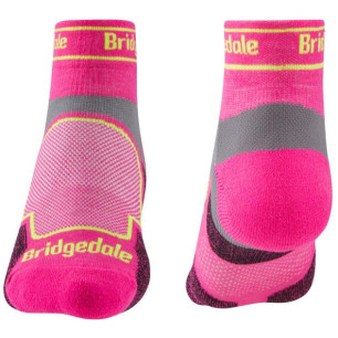 Bridgedale Trail Run UL T2 CS Low Women's Pink