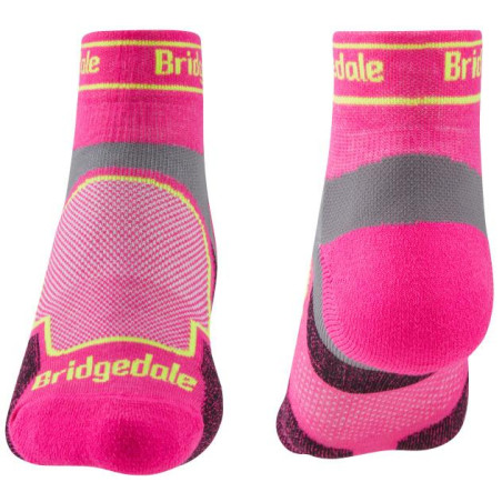 Bridgedale Trail Run UL T2 CS Low Women's Pink