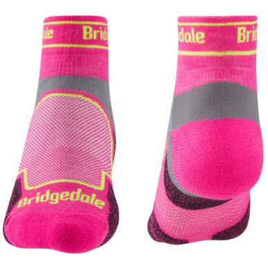 Bridgedale Trail Run UL T2 CS Low Women's  pink