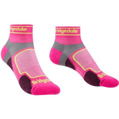 Bridgedale Trail Run UL T2 CS Low Women's  pink