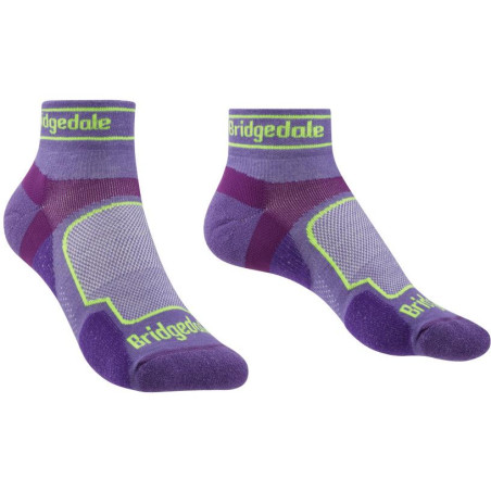 Bridgedale Trail Run UL T2 CS Low Women's Purple