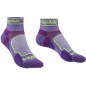 Bridgedale Trail Run UL T2 CS Low Women's Purple Bridgedale Trail Run UL T2 CS Low Women's Purple