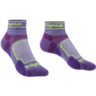 Bridgedale Trail Run UL T2 CS Low Women's  purple