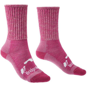 Bridgedale Hike All Season Junior MC Boot Pink